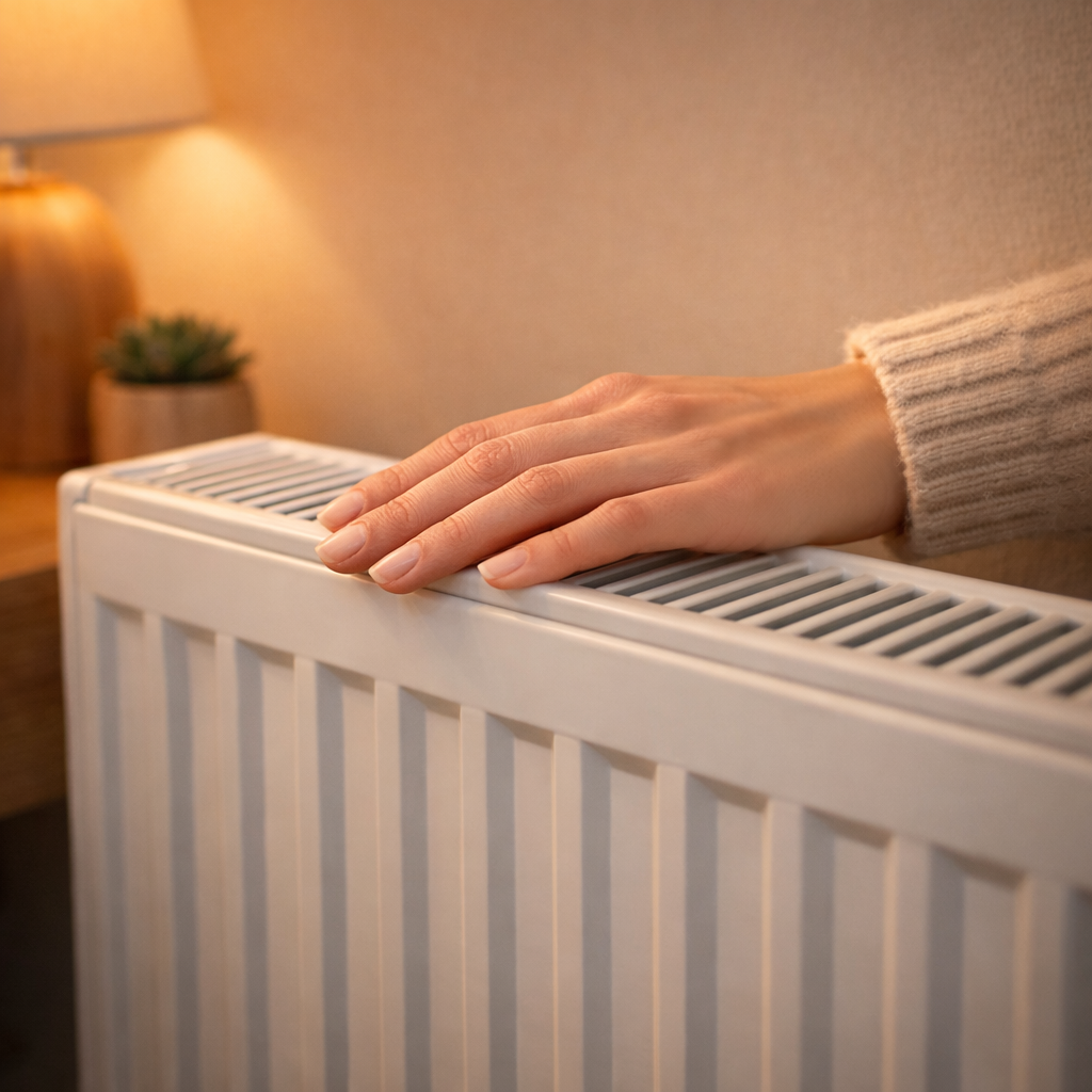 Remove radiator valve